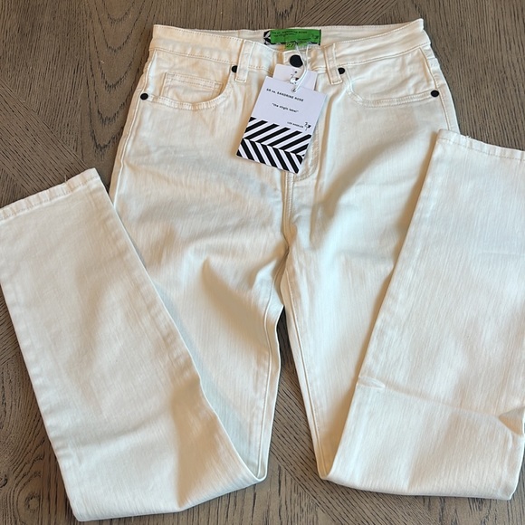 Sandrine Rose x Free People Skinny Alpes - Picture 9 of 9